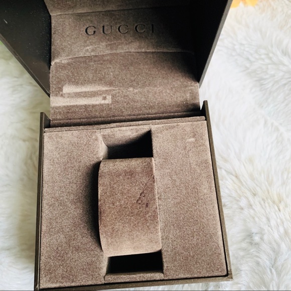 🌟GUCCI WATCH BOX (only)🌟 - Picture 3 of 8